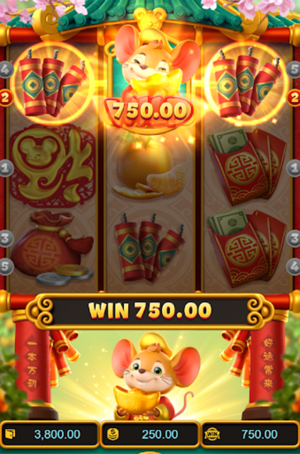 fortune mouse gratis